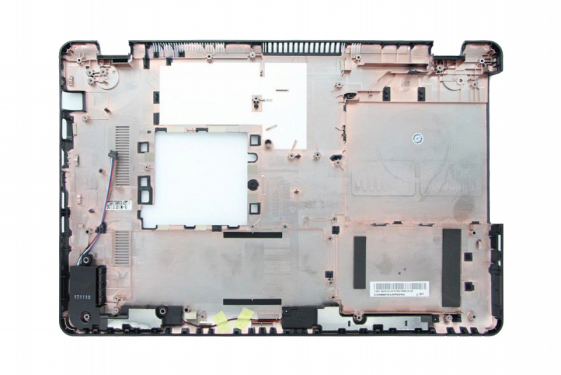 Asus 15-inch black Bottom Case - 90NB0FD1-R7D100
