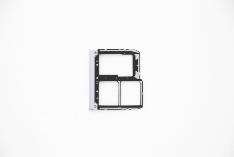 ZenFone Max Plus M1 Grey Sim Tray