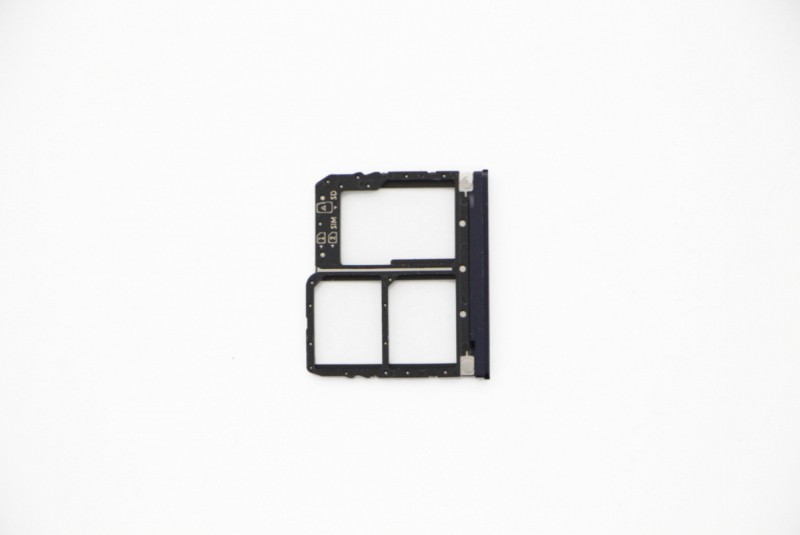 ZenFone Max Plus M1 Black Sim Tray