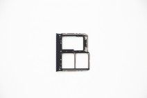 ZenFone Max Plus M1 Black Sim Tray