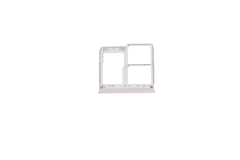 ZenFone Max Plus M1 Gold Sim Tray