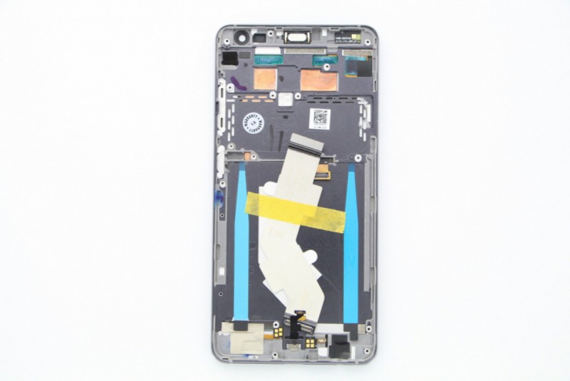 ZenFone AR Black screen module WGHQ