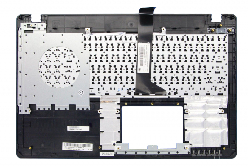 Asus Grey American keyboard - 90NB08Y2-R31US0