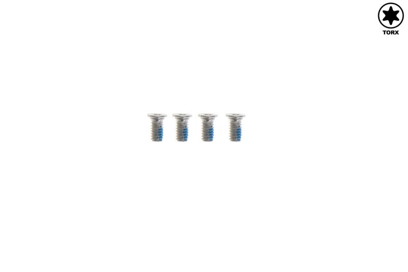 Asus Torx Screws - Set of 4 screws Asus Torx Screw - Set of 4 screws