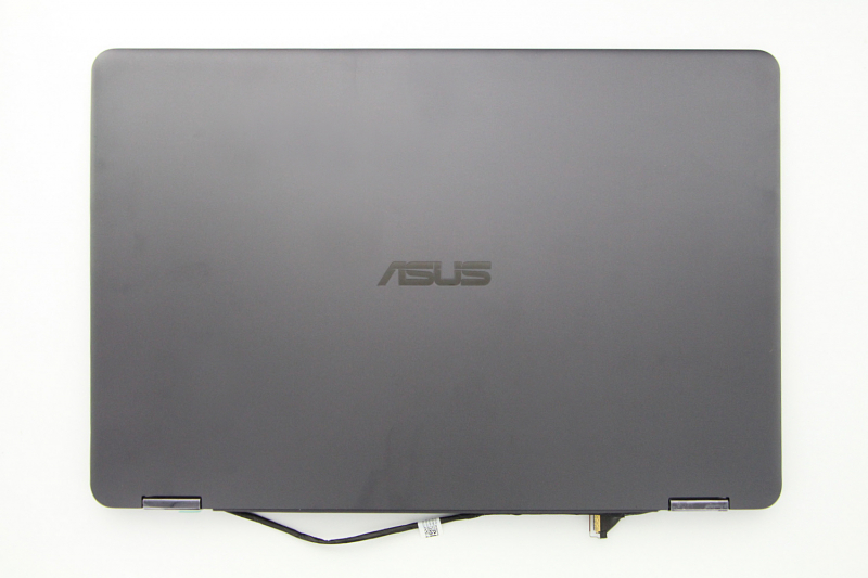 Asus 13-inch UHD grey screen