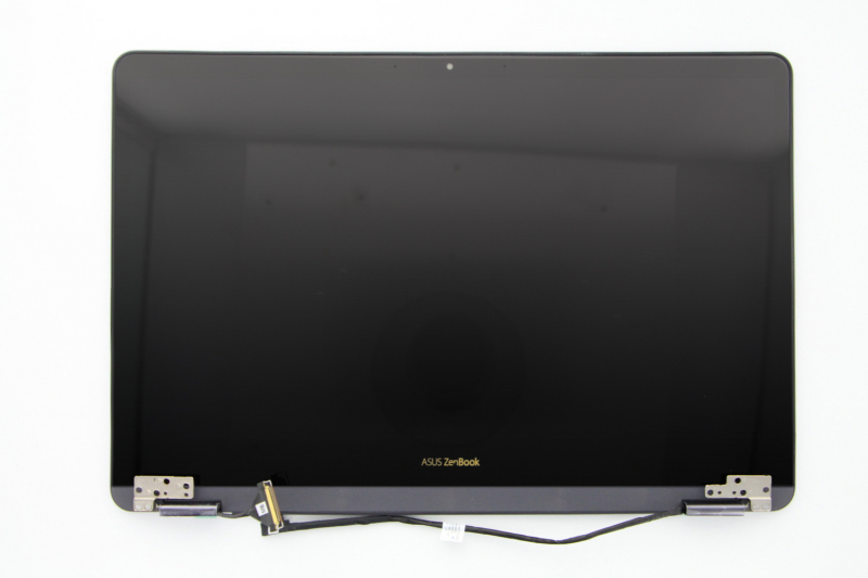 Asus 13-inch UHD grey screen
