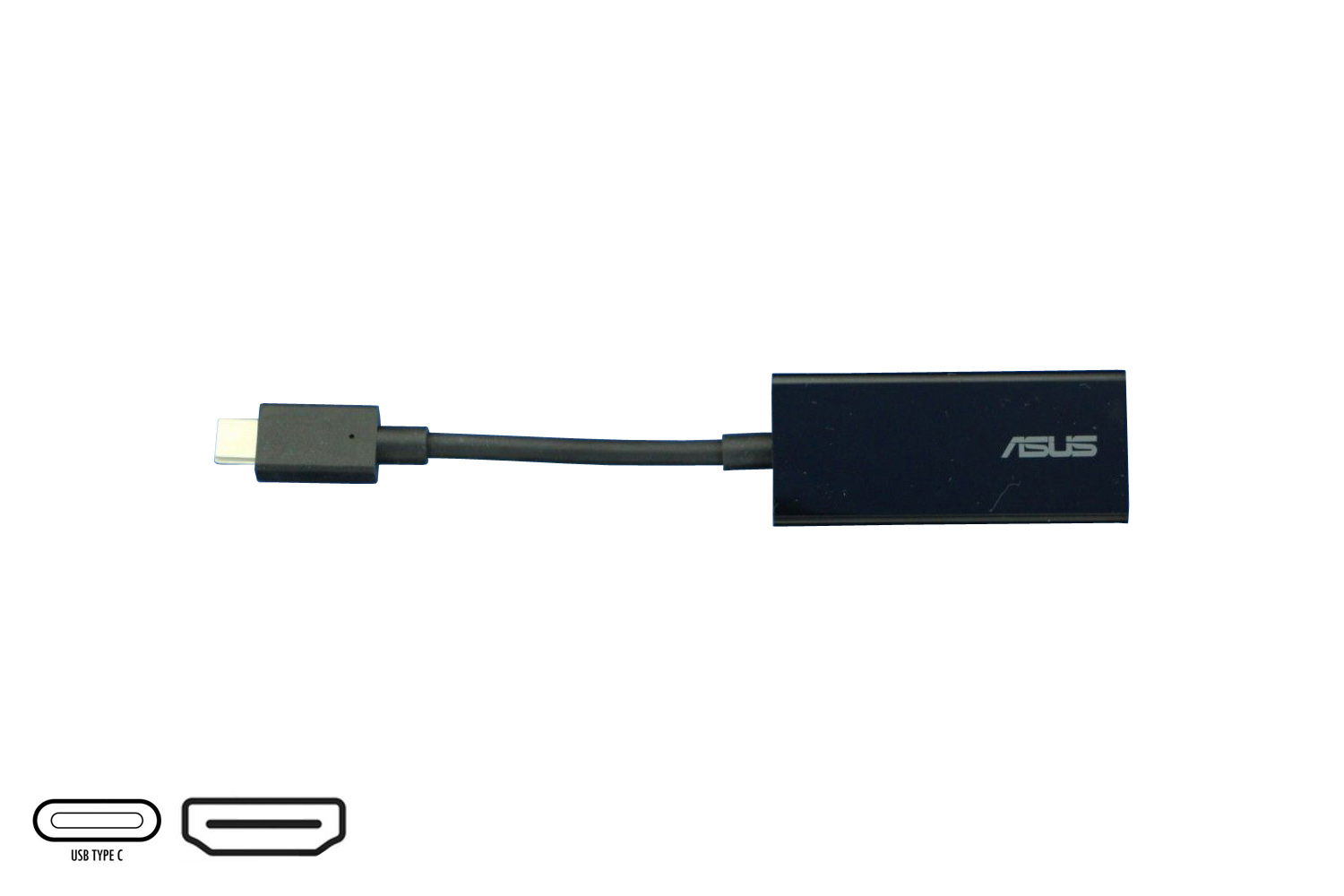 Official Asus USB C to HDMI Dongle – Fast Delivery