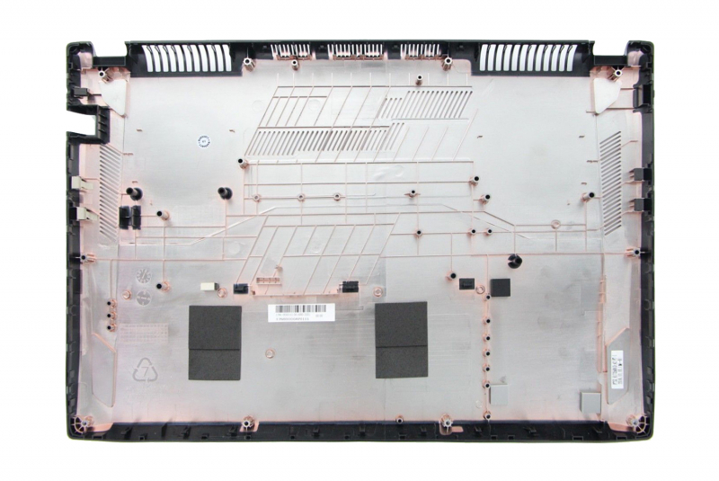 Asus 15-inch black Bottom Case - 90NB0DD0-R7D011
