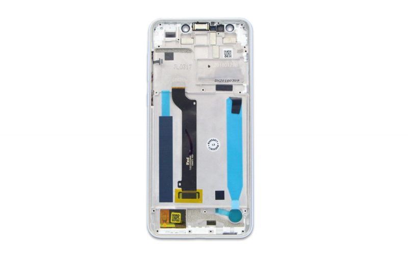 ZenFone 5 Lite White Full HD screen module