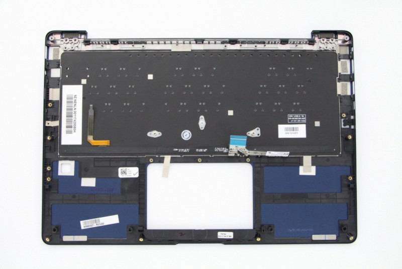 Asus blue backlit American keyboard