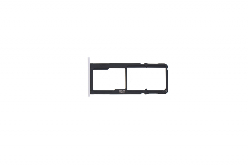 ZenFone 5 Lite White Sim Tray