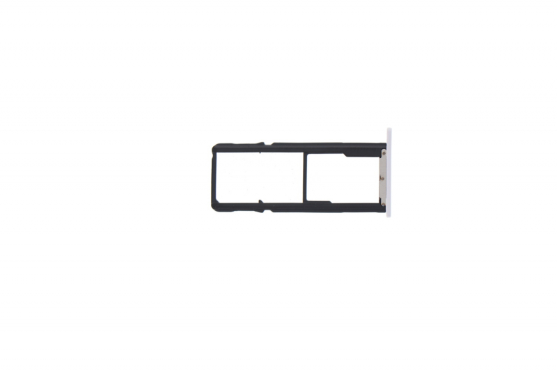 ZenFone 5 Lite White Sim Tray