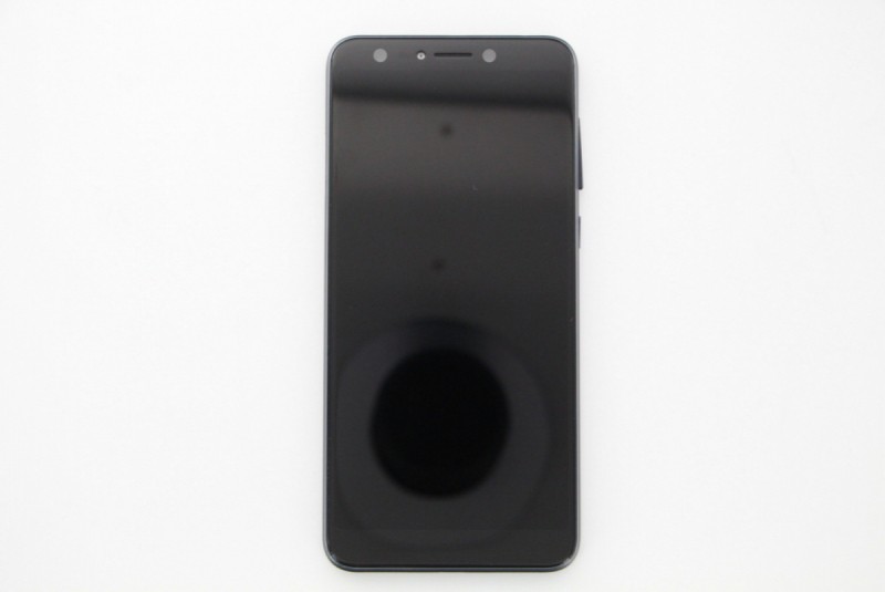 ZenFone 5 Lite Black Full HD screen module