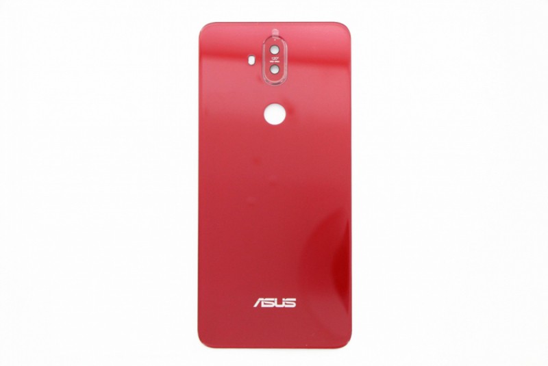 ZenFone 5 Lite Red rear cover