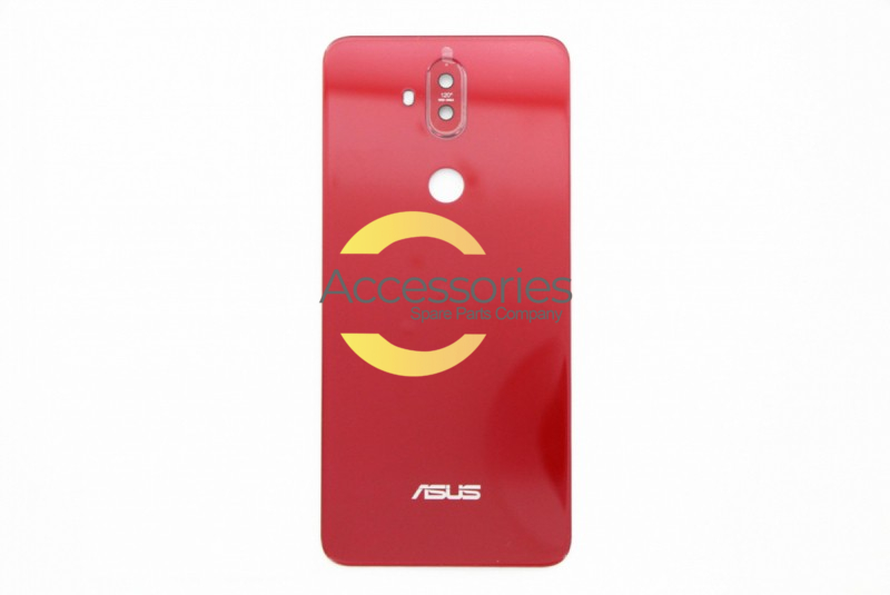 Asus Red rear cover ZenFone 5 Lite