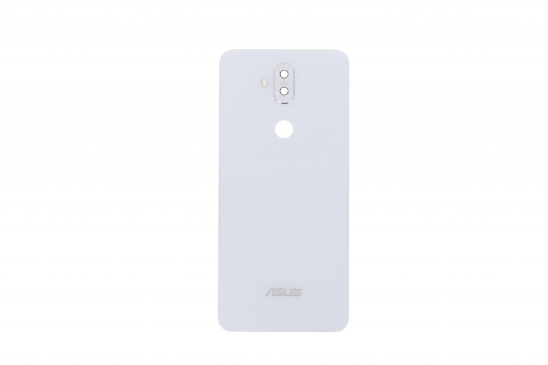 ZenFone 5 Lite White rear cover - 90AX0172-R7A010