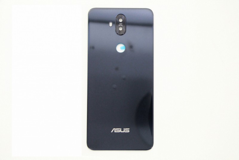 ZenFone 5 Lite Black rear cover