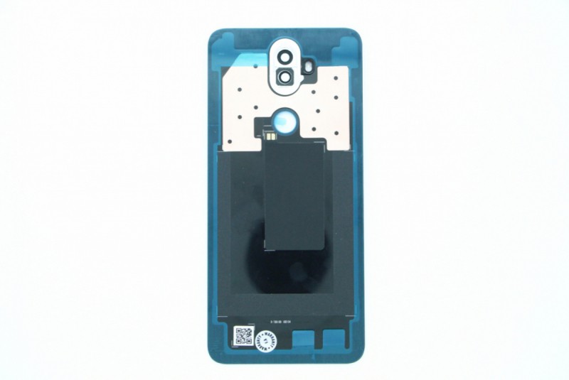 ZenFone 5 Lite Black rear cover
