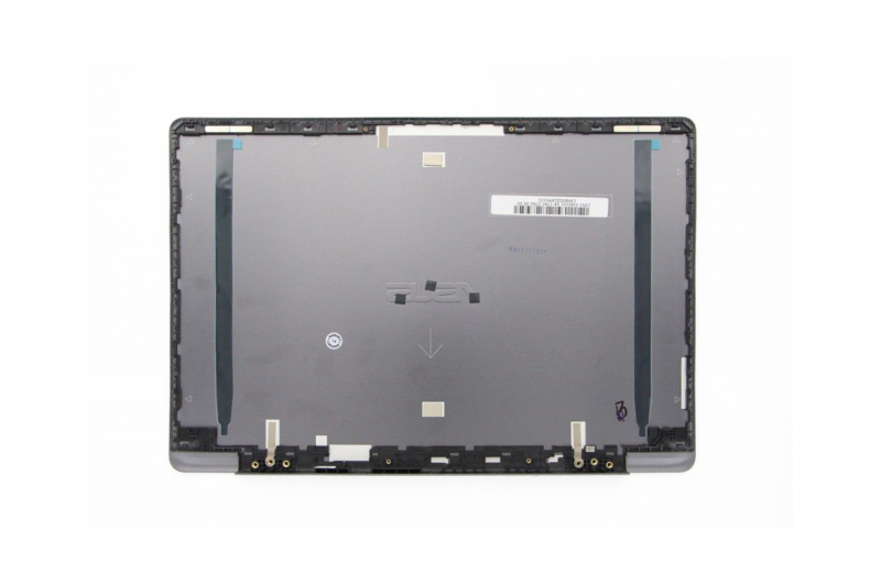 Asus 13-inch grey LCD cover - 90NB0GZ2-R7A010
