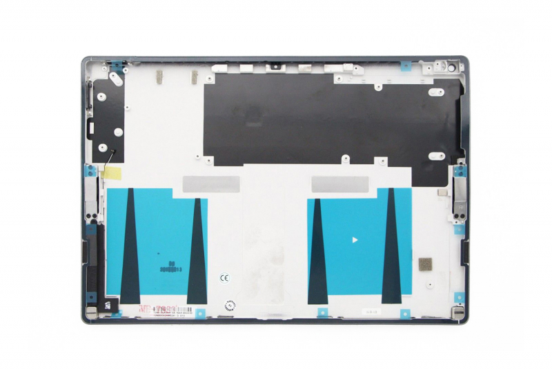 Asus 12-inch grey LCD cover - 90NB0C62-R7A011