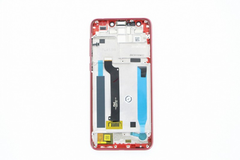 ZenFone 5 Lite Red Full HD screen module