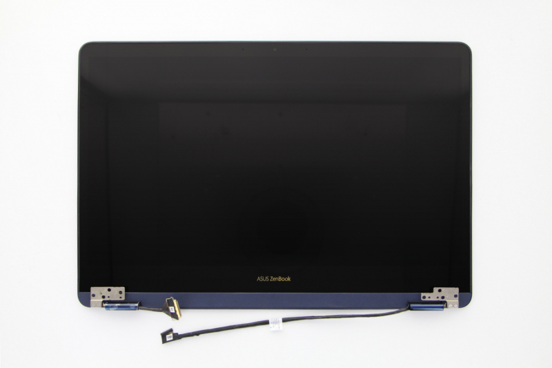Asus 13-inch blue FHD Touch screen