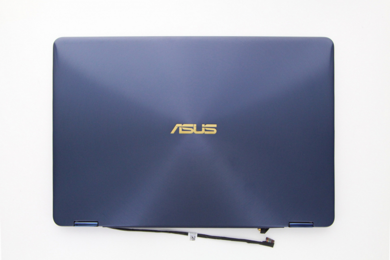 Asus 13-inch blue FHD Touch screen