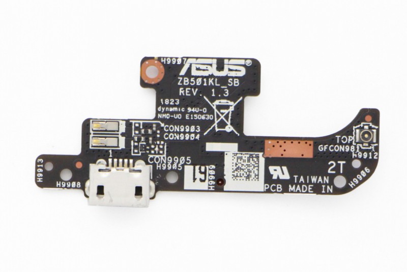 ZenFone Live DC board ZenFone Live power board