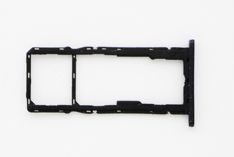 ZenFone Max M1 Black Sim Tray