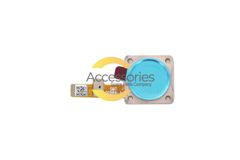 Asus Silver fingerprint sensor ZenFone