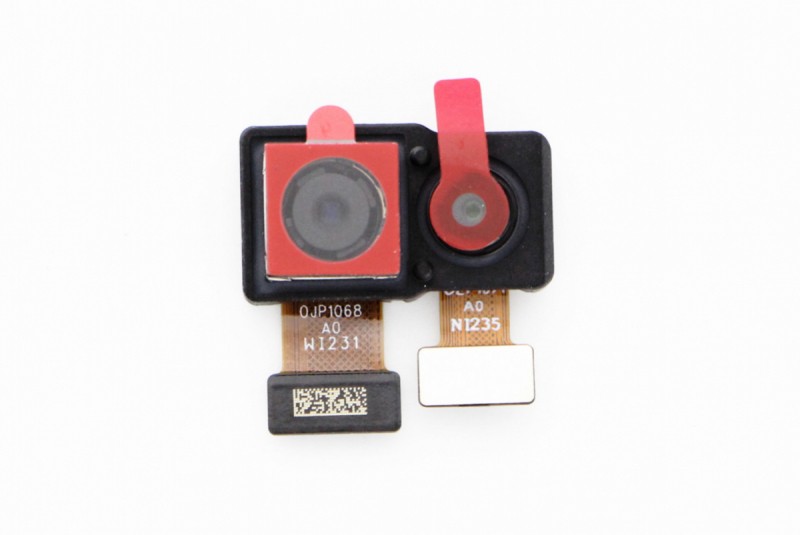 ZenFone Max Pro and Max Pro M1 Dual rear webcam Dual rear camera ZenFone Max Pro and Max Pro M1.