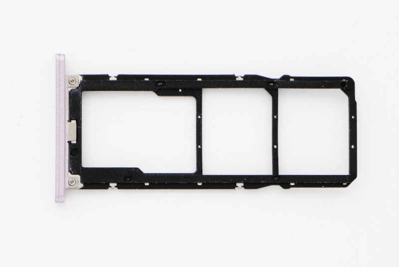ZenFone Max Pro and ZenFone Max Pro M1Silver Sim Tray
