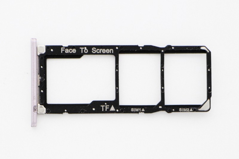 ZenFone Max Pro and ZenFone Max Pro M1Silver Sim Tray