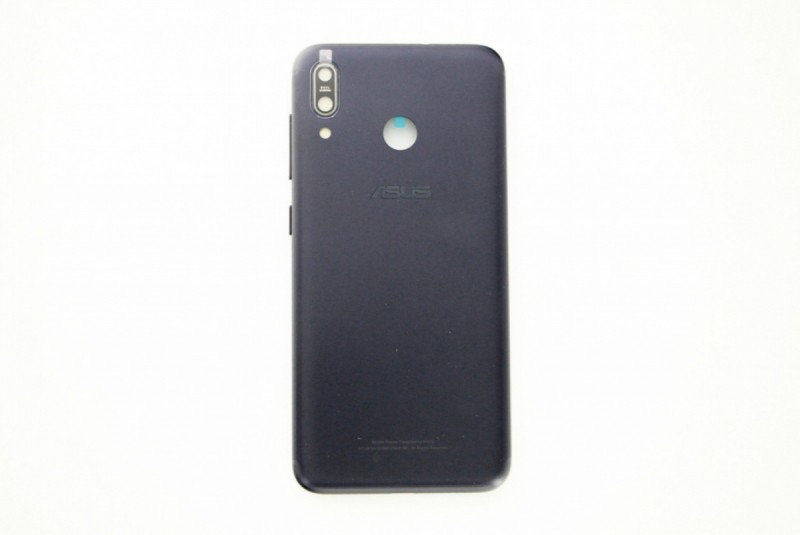 ZenFone Max M1 Black rear cover - 90AX00P1-R7A010