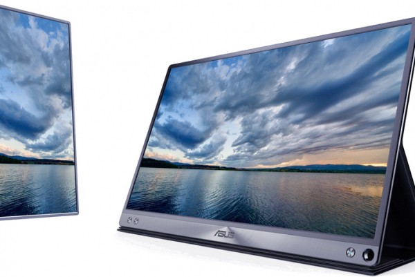 Replace spare part Monitor Asus MB16AC