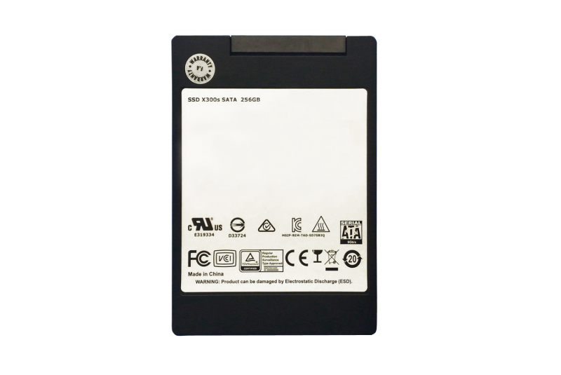 256GB SSD 2.5-inch SATA