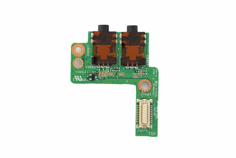 Asus Audio controller board
