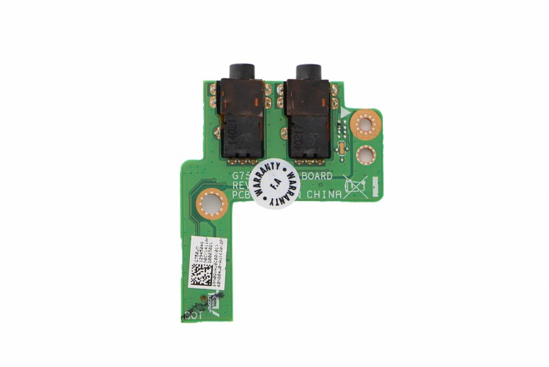 Asus Audio controller board