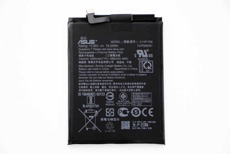 ZenFone battery C11P1706