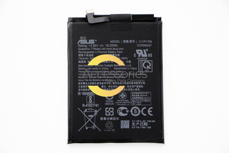 Asus Zenfone Battery Replacement C11P1706 