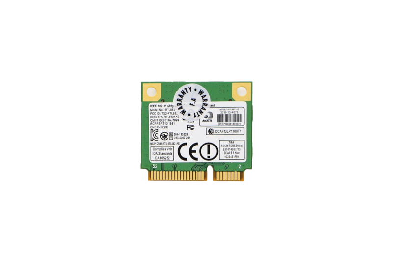 Asus WIFI card - AW-CB161H