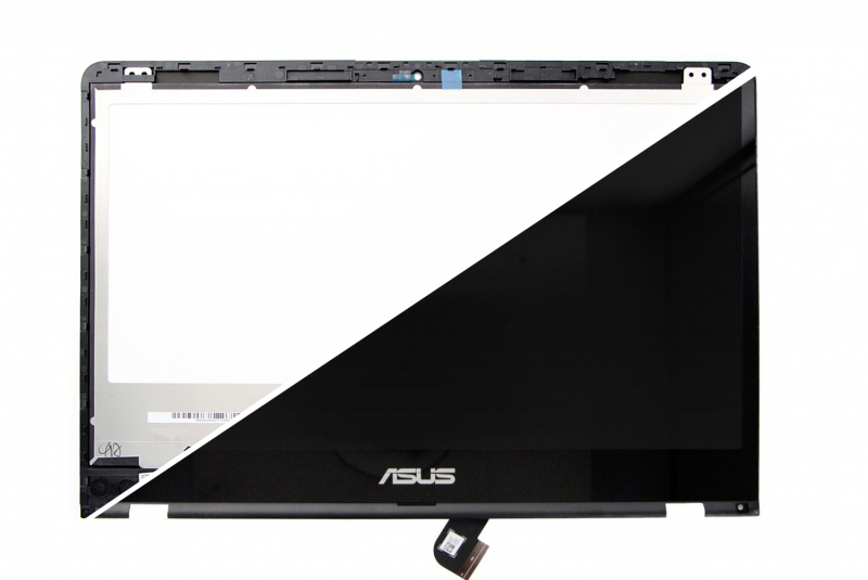 Asus ZenBook 14-inch Full HD screen 14-inch Full HD Display Module for Asus ZenBook - 90NB0G61-R20010