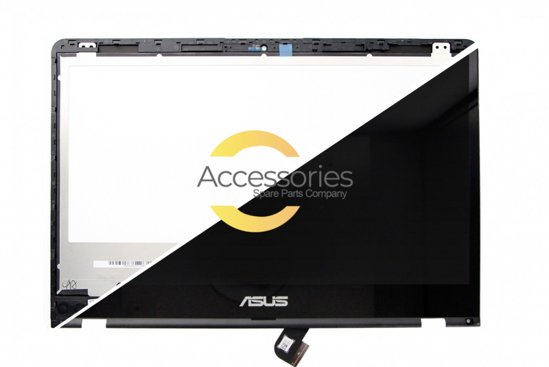 Asus 14-inch Full HD screen