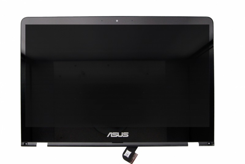 Asus ZenBook 14-inch Full HD screen