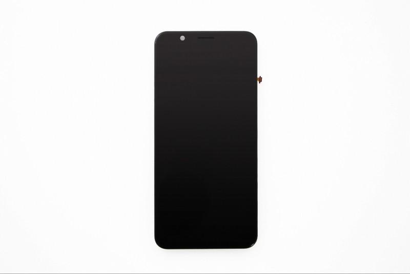 ZenFone Max Pro and ZenFone Max Pro M1 Complete black Full HD screen module