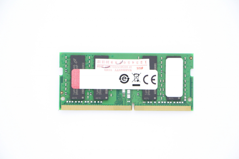 RAM 16 GB DDR4  2133 MHz