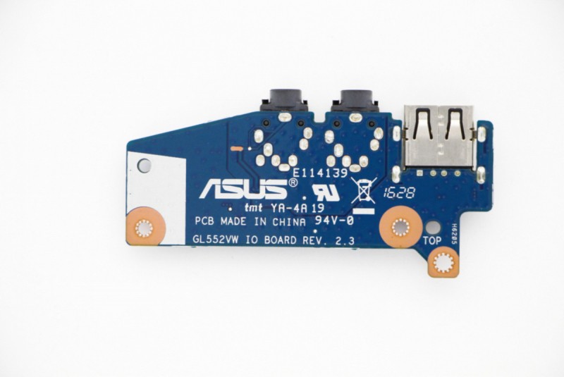 Asus controller board - E114139 - 90NB0BS0-R10020