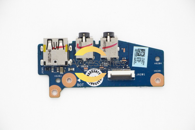 Asus controller board