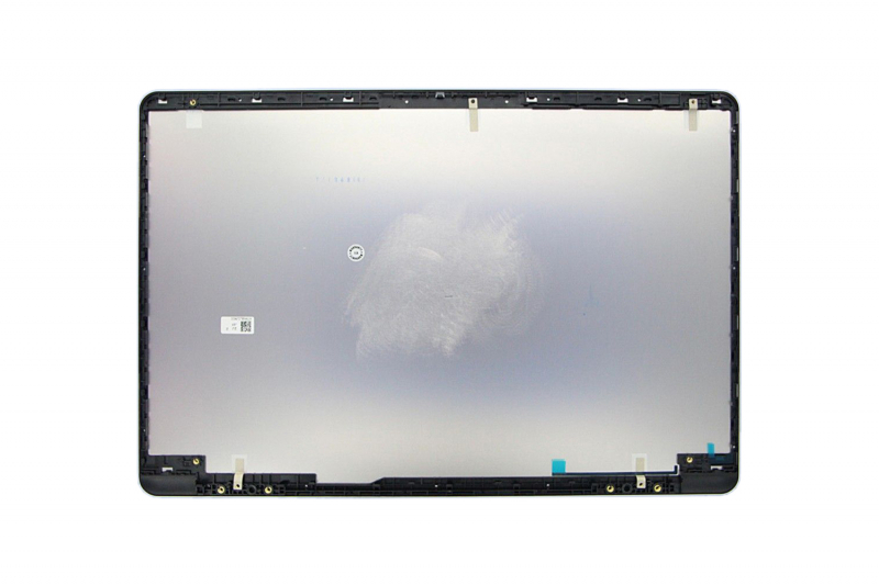 Asus 15-inch rose gold LCD cover