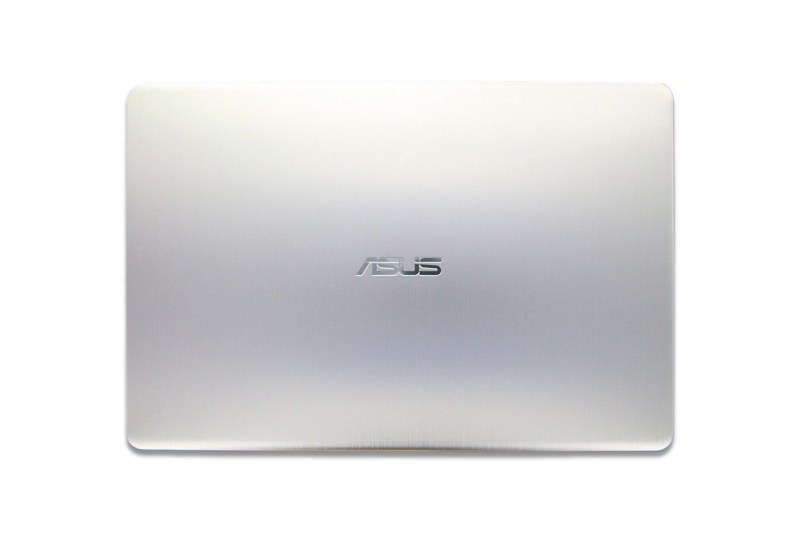 Asus 15-inch rose gold LCD cover